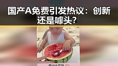 国产A免费引发热议：创新还是噱头？