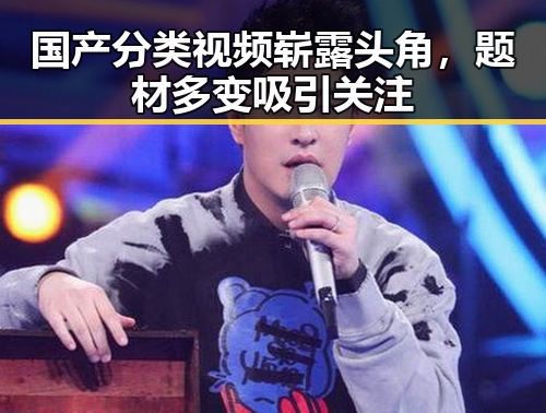 国产分类视频崭露头角，题材多变吸引关注