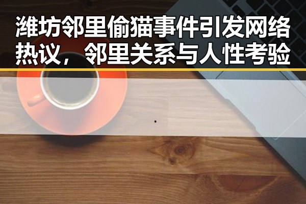 潍坊邻里偷猫事件引发网络热议，邻里关系与人性考验